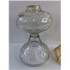 Image 3 : (2) Kerosene Lamp Base