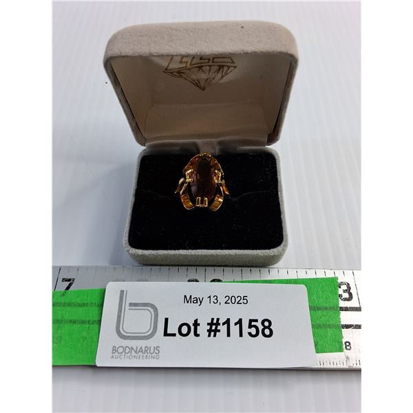 ^Ring - Size 7 - Authenticity Not Guaranteed