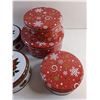 Image 3 : Christmas Storage Tins