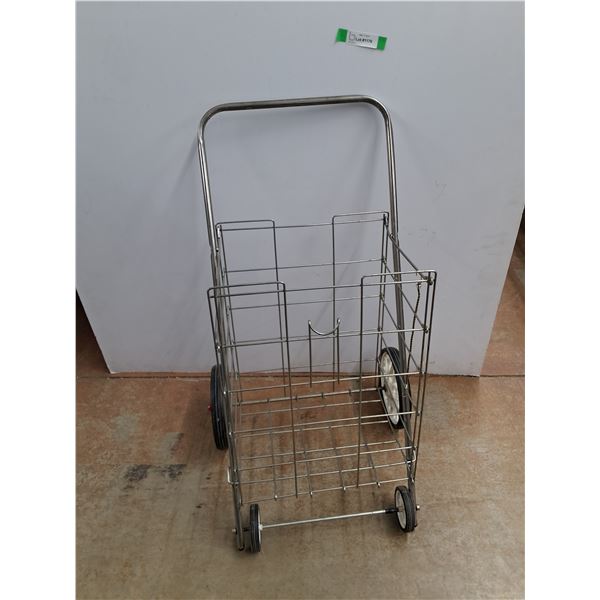 Hand Truck/Shopping Cart - Cannot Ship