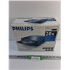 Image 1 : Philips DVD + RW External Writer - As Is