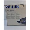 Image 2 : Philips DVD + RW External Writer - As Is