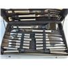 Image 2 : BBQ Cutlery and Utensils Set