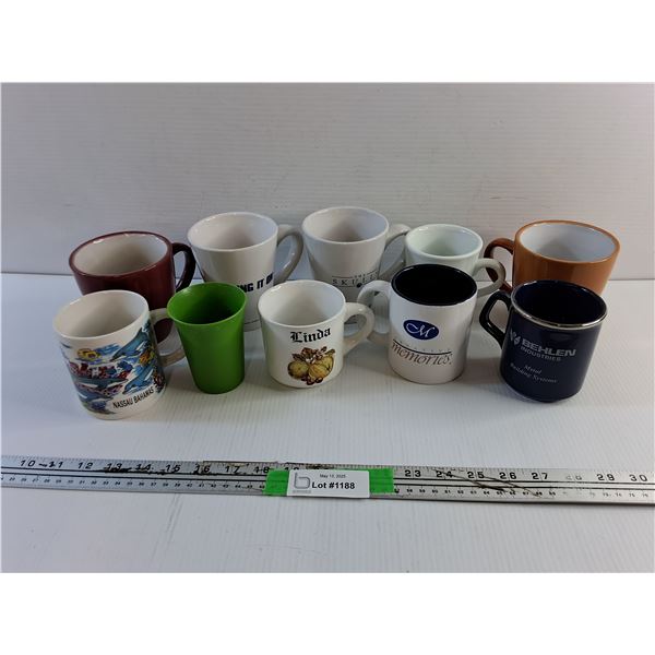 Ceramic Mugs
