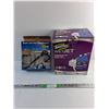 Image 1 : Dryer Lint Vac Attachment and Swiffer WetJet Refills Combo Pack