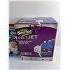 Image 3 : Dryer Lint Vac Attachment and Swiffer WetJet Refills Combo Pack