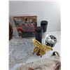 Image 3 : Christmas Wreath, Glasses, Ladies Purses, Water Bottles, InstaHang, Fruit Dish and Misc