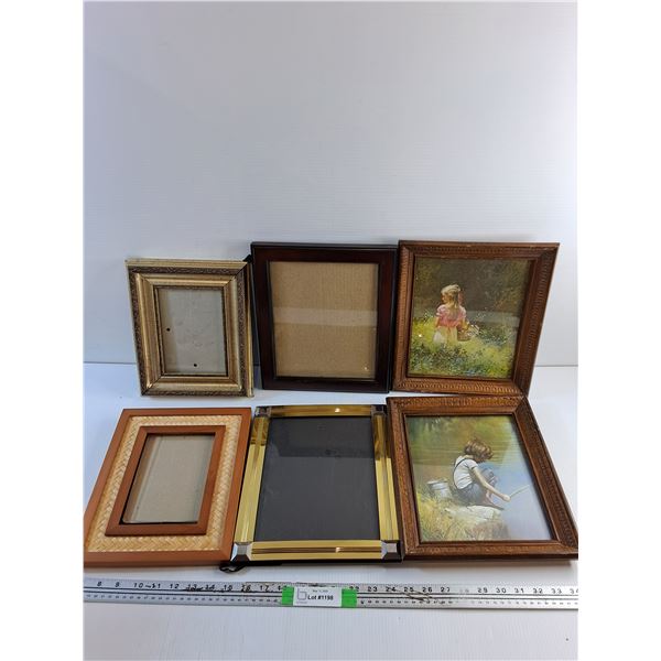 Photo Frames and Framed Wall Art Prints