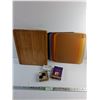 Image 1 : Cutting Boards, Earrings and Daily Guidance from Your Angel's Oracle Cards
