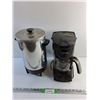 Image 1 : Black & Decker Coffee Maker and Electric Coffee Pot