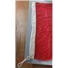 Image 4 : (2) Cloth Laundry Bags & Canada Flag 6 Ft. Long x 35" Tall