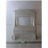 Image 1 : 2 Tier Step Plastic Stool