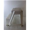 Image 2 : 2 Tier Step Plastic Stool