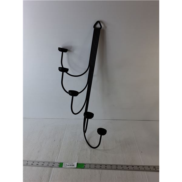 Party Lite Wall Hanging Tealight Holder 26" Long