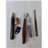 Image 2 : Power Fist Tweezer Set, Veritas Carving Tools