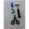 Image 2 : Tack Hammer, Drill Chucks, Pliers, Misc.