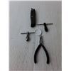 Image 3 : Tack Hammer, Drill Chucks, Pliers, Misc.