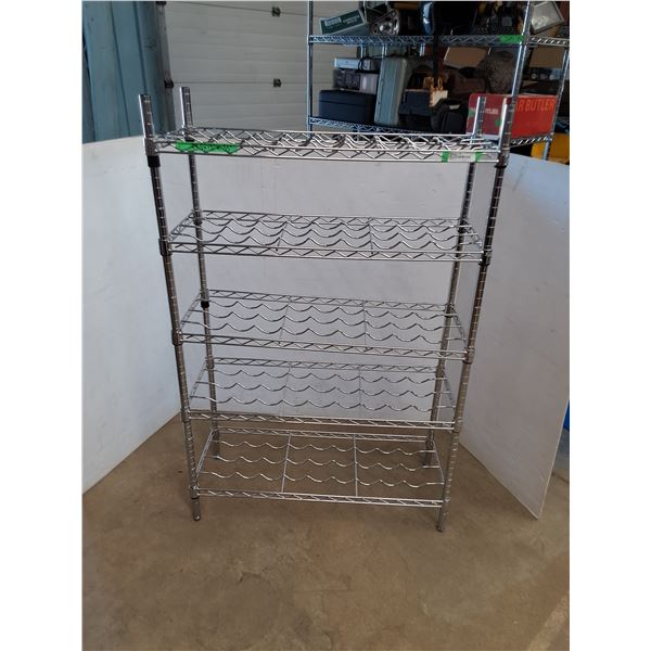 *Wire Wine Rack, Cannot Ship