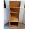 Image 1 : *Wood Bookshelf, Cannot Ship
