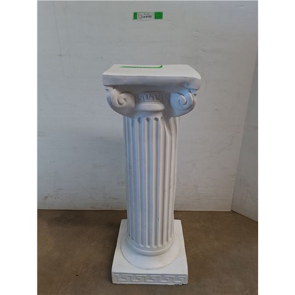 *Concrete Painted Pillar, Cannot Ship