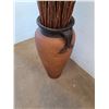 Image 3 : *Ceramic Stand with Dried Willow Branches 7 Ft. Tall, Cannot Ship