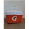 Image 1 : *Rubbermaid/Gatorade Cooler, Cannot Ship