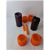 Image 3 : Candles Lot- Mostly Unscented