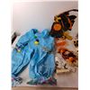 Image 3 : Kids' Clown Costume, Halloween Decor, Fairy Wands, Misc.