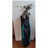 Image 1 : *Golf Clubs and Bag, Cannot Ship