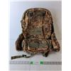 Image 1 : Camo Backpack, Missing Zipper
