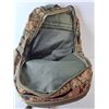 Image 2 : Camo Backpack, Missing Zipper