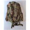 Image 3 : Camo Backpack, Missing Zipper