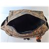 Image 2 : Camo Lot- Mossy Oak Duffel Bag, Bushnell Telescope Case, Gloves