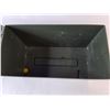 Image 2 : Metal Storage Box 7" Tall x 12" Long with Padlocks & Keys