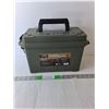Image 1 : High-Desert Plastic Ammo Box 9" Tall x 14" Long