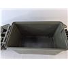 Image 3 : High-Desert Plastic Ammo Box 9" Tall x 14" Long
