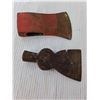 Image 2 : (4) Vintage Axe Heads