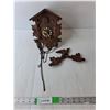 Image 1 : Wooden Cuckoo Clock-Untested