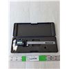 Image 1 : Mastercraft Electronic Caliper with Case- As Is