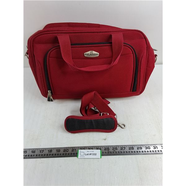 Ricardo Beverly Hills Travel Tote - Appears Unused