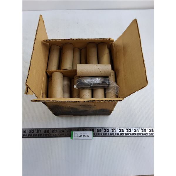 Box of Cabinet Hardware - Individually Wrapped