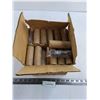 Image 1 : Box of Cabinet Hardware Individually Wrapped