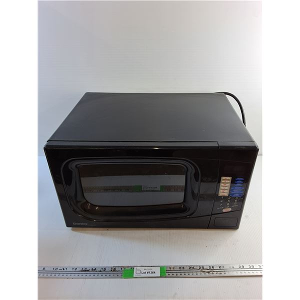 *Danby Microwave - As Is, Cannot Ship