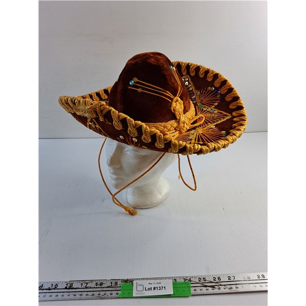 Sombrero Hat
