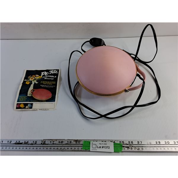 Portable Posture Massager - As Is