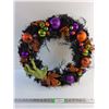 Image 1 : Halloween Wreath