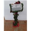 Image 3 : *Christmas Themed Mail Box - Cannot Ship