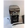 Image 2 : Cuisinart Coffee Machine and (2) Clamshell Grills - As Is