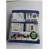 Image 4 : Dremel Rotating Tool and All Purpose Accessory Storage Kit - As Is