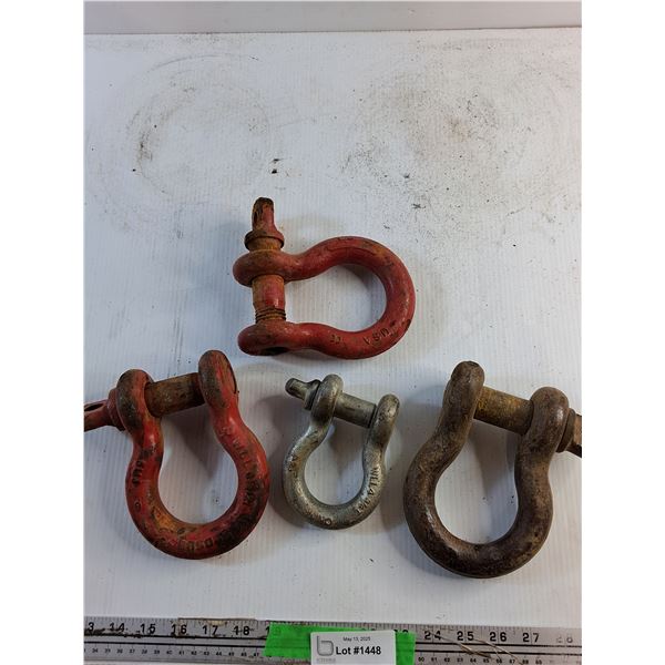 Clevis Shackles